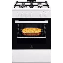 Газ.плита ELECTROLUX LKG600011W