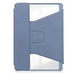 Чохол BeCover 360° Rotatable для Samsung Galaxy Tab S9 Plus SM-X810/SM-X816 /S9 FE Plus (710403) - мініатюра 3