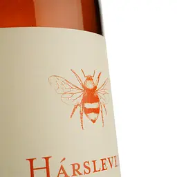 Вино Hummel Harslevelu помаранчеве сухе 0.75 л - мініатюра 3