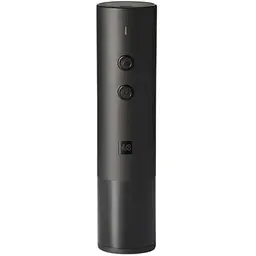 Набір для вина Huo Hou Electric Wine Opener Set (HU0240) чорний - мініатюра 2