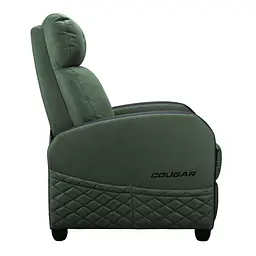 Ігрове крісло Cougar RANGER ELITE Army Green (RANGER ELITE ARMY GREEN) - мініатюра 6