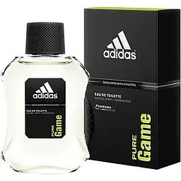 Туалетна вода Adidas Pure Game 50 мл
