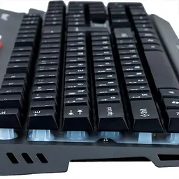 Ігрова клавіатура з RGB-підсвічуванням Jeqang JK-918 (39137-01_308) - мініатюра 6