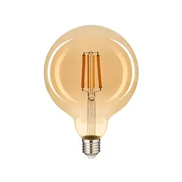 Лампа LED FILAMENT G95 10W E27 2200K VIOLUX ( 834012 )