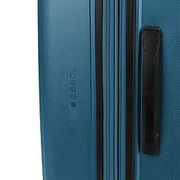 Валіза Gabol Brooklyn (M) Turquoise (123946-018) - мініатюра 7