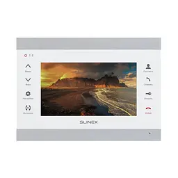 Відеодомофон SL-07IPHD WHITE Slinex (83-00011)