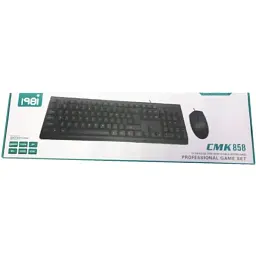 Клавіатура + Мишка XPRO wireless CMK-326 (43168-CMK-326_301) - мініатюра 4