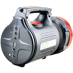 Ліхтар Silver Toss ST-1908 на сонячній батареї із зарядним пристроєм радіо та MP3 (24388-ST-1908_1890) - мініатюра 2