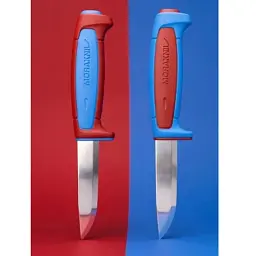 Ніж Morakniv Basic 546 Dala Red/Blue (14502) - мініатюра 11