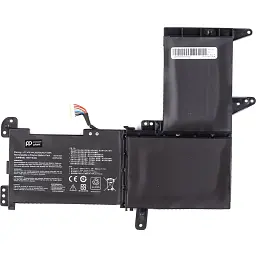 Аккумулятор PowerPlant для ноутбуков ASUS VivoBook S15 (B31N1637) 11.4V 3600mAh - миниатюра 2