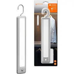 Нічний світильник Ledvance Linearled Mobile Hanger Gray [4058075504363] [152296] - мініатюра 3