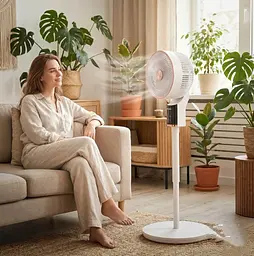 Вентилятор Maltec 60 Вт Airly3000WH-PRO - мініатюра 4
