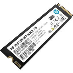 SSD накопичувач HP FX900 Pro 1TB (4A3U0AA) [100651] - мініатюра 2