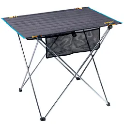 Стіл Uquip Liberty L Grey (244102) - мініатюра 2