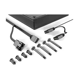 Кулер до корпусу ID-Cooling AS-120-ARGB-K TRIO - мініатюра 8
