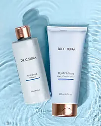 Зволожувальний безсульфатний шампунь Farmasi Dr. C. Tuna Hydrating для сухого та пошкодженого волосся 225 мл - мініатюра 8