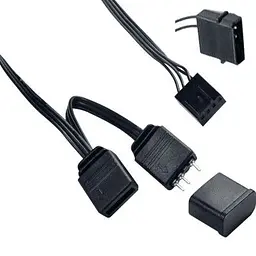 Кулер до корпусу Gamemax (RB 300) - мініатюра 9