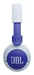 Бездротові навушники JBL Junior 320BT JBLJR320BTBLU Blue - мініатюра 4