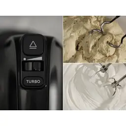 Міксер ELECTROLUX ESM4B - мініатюра 7