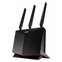 Бездротовий маршрутизатор (роутер) ASUS 4G-AC86U - мініатюра 3