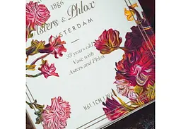 Карти гральні United States Playing Card Company Van Gogh Playing Cards - Asters & Phlox (PC_VGAP) - мініатюра 5