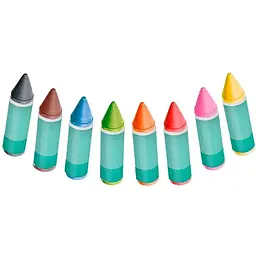 Набір для малювання Ses Creative Tiny Talents Веселе купання (13050S) - мініатюра 2