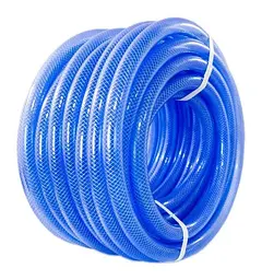 Шланг для поливу Evci Plastik EXPORT 3-шаровий Ø 3/4" 20 м синій 30412 - мініатюра 3