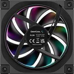 Вентилятор Deepcool FL12R ARGB Reverse (R-FL12R-BKAPN1-G) - мініатюра 4