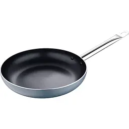 Набір сковорідок Bergner Professional chef anthracite 20/28 см (BG-31593-ANTH) - мініатюра 2