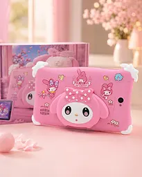 Дитячий планшет MEIJIAHUI Melody H1 8 ГБ RAM + 256 ГБ ROM Android 15 Рожевий