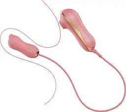 Набір секс-іграшок Zalo Rose Series Unicorn Set 2 шт. рожевий - мініатюра 15