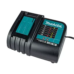 Пристрій для зарядки акумуляторів Makita LXT DC18SD (194533-6)