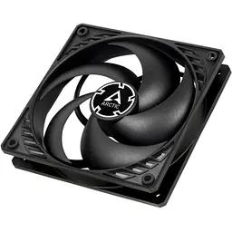 Вентилятор Arctic P12 Silent Black (ACFAN00130A) Б/в - мініатюра 3