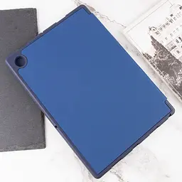 Книжка Book Cover stylus slot для Samsung Galaxy Tab A8 10.5" 2021 X200/X205 Темно-синій Epik teh0030265 - мініатюра 8