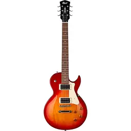 Електрогітара Cort CR100 Cherry Red Sunburst [130660] - мініатюра 1