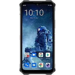 Захищений смартфон Oukitel WP13 8/128GB АКБ 5 280мАг 5G Black - мініатюра 3