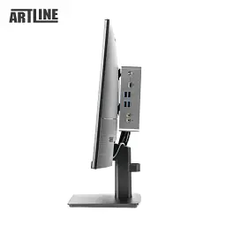 Неттоп Artline Business B12 Windows 11 Pro (B12v39Win+V24F75-IPS) - мініатюра 10