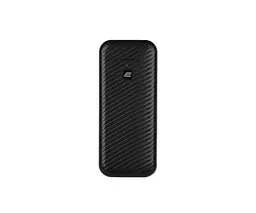 Кнопковий телефон 2Е E240 2022 Dual Sim чорний (688130245159) - мініатюра 2