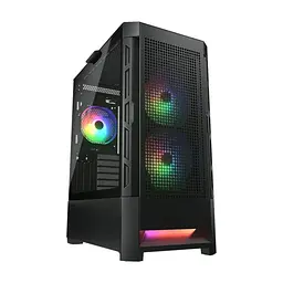 Корпус для ПК Cougar Duoface RGB - мініатюра 4