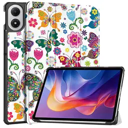 Чохол до планшета BeCover Smart Case Xiaomi Redmi Pad 2 Pro 12.1" Butterfly (714636)