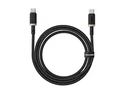 Кабель USB Type-C BASEUS 100W 1m(P10377803U01-00) - мініатюра 2