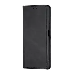 Чохол-книжка Premium Xiaomi Redmi Note 13 4G Black
