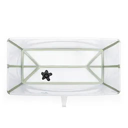 Ванночка складна Stokke Flexi Bath XL, зелений (535904) - мініатюра 2