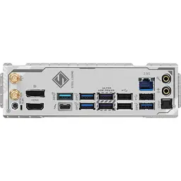 Материнська плата AsRock B860 Steel Legend WiFi (1851/B860, 4*DDR5, 2*PCIex16, HDMI/DP/TB4, 4xSATA, 4xM.2, 2.5Glan, 7. (B860 Steel Legend WiFi) - мініатюра 3