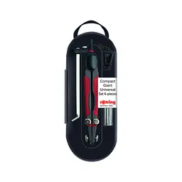 Готувальня Rotring COMPACT 4 предмети D540 (S0676560) - мініатюра 1