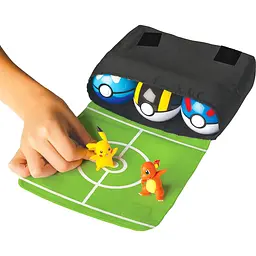 Ігровий набір Pokemon W4 Clip N Go Pokemon Trainer (PKW3156) - мініатюра 3