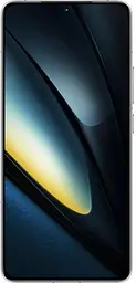 Смартфон Poco F6 Pro 12/512GB White - мініатюра 2