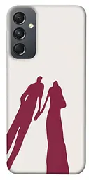 Чохол Demsky Shadow couple для Samsung Galaxy A24 4G