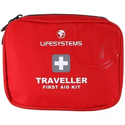 Аптечка Lifesystems Traveller First Aid Kit Червоний - мініатюра 3