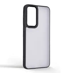 Чохол до мобільного телефона Armorstandart Frame Samsung A56 5G Black (ARM84815) - миниатюра 2